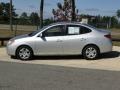 Liquid Silver - Elantra GLS Photo No. 8