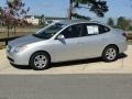 Liquid Silver - Elantra GLS Photo No. 9