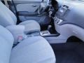 Liquid Silver - Elantra GLS Photo No. 22