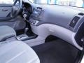 Liquid Silver - Elantra GLS Photo No. 23