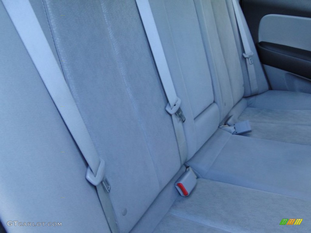 2010 Elantra GLS - Liquid Silver / Gray photo #28