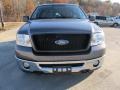 2006 Dark Shadow Grey Metallic Ford F150 XLT SuperCrew 4x4  photo #6