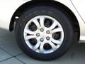 Liquid Silver - Elantra GLS Photo No. 34
