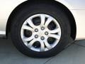 Liquid Silver - Elantra GLS Photo No. 35
