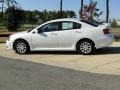 Dover White Pearl - Galant FE Photo No. 7