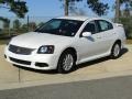 Dover White Pearl - Galant FE Photo No. 10
