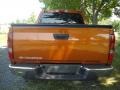 Sunburst Orange Metallic - Colorado Regular Cab 4x4 Photo No. 4