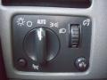 Controls of 2006 Colorado Regular Cab 4x4