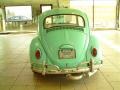 Mint White - Beetle Custom Coupe Photo No. 7