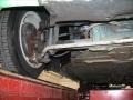 1966 Volkswagen Beetle Custom Coupe Undercarriage