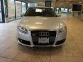 Light Silver Metallic - A4 2.0T quattro S-Line Sedan Photo No. 4