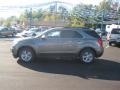 2012 Mocha Steel Metallic Chevrolet Equinox LT  photo #2