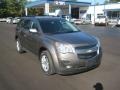 2012 Mocha Steel Metallic Chevrolet Equinox LT  photo #7