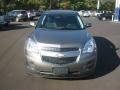 2012 Mocha Steel Metallic Chevrolet Equinox LT  photo #8
