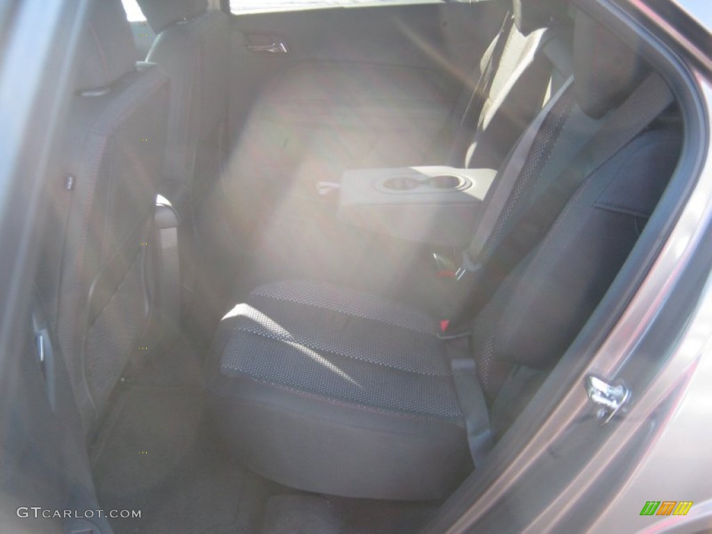 2012 Equinox LT - Mocha Steel Metallic / Jet Black photo #14