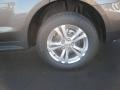 2012 Mocha Steel Metallic Chevrolet Equinox LT  photo #20