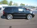 Black 2012 Chevrolet Tahoe LTZ Exterior