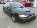 2004 Black Pontiac Grand Am GT Sedan  photo #9