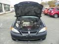 2004 Black Pontiac Grand Am GT Sedan  photo #10