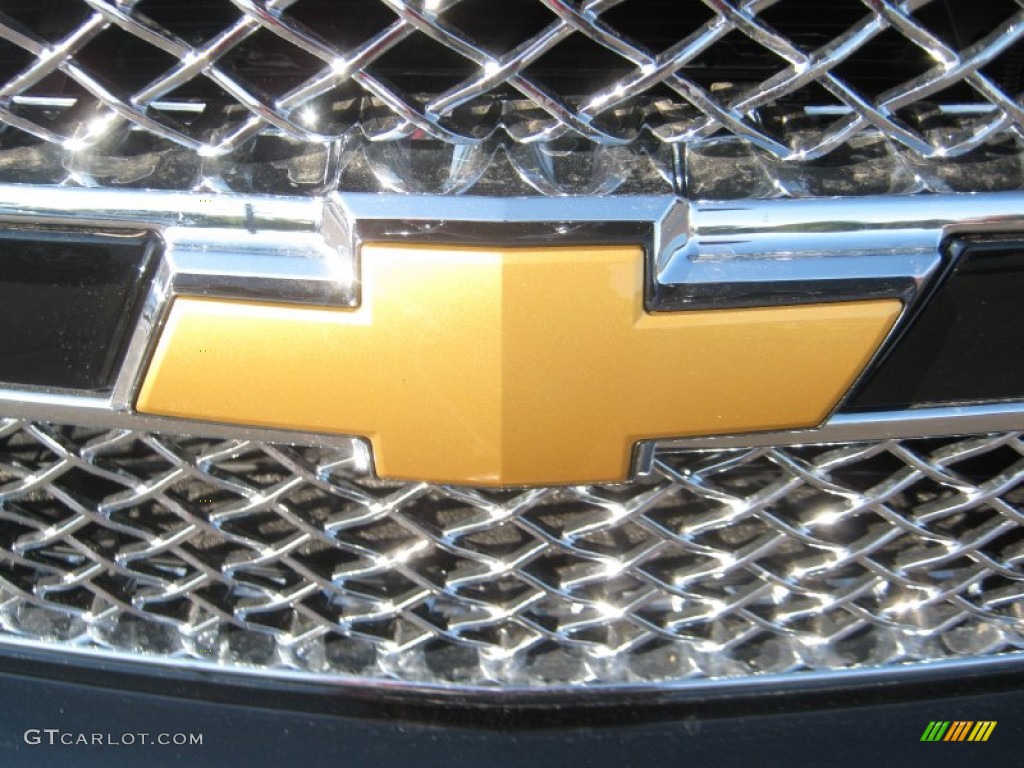 2012 Chevrolet Tahoe LTZ Marks and Logos Photo #56107829