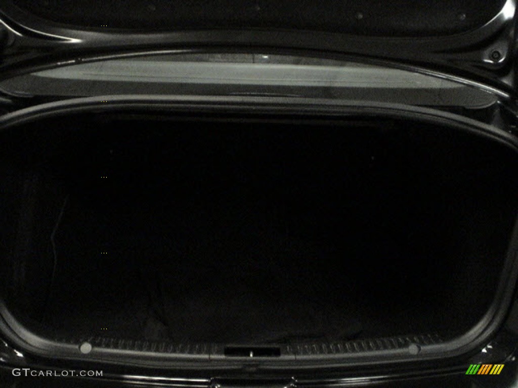 2009 MAZDA3 i Touring Sedan - Black Mica / Black photo #6