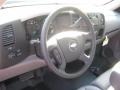 2012 Summit White Chevrolet Silverado 1500 Work Truck Regular Cab  photo #10