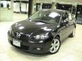 Black Mica - MAZDA3 i Touring Sedan Photo No. 16