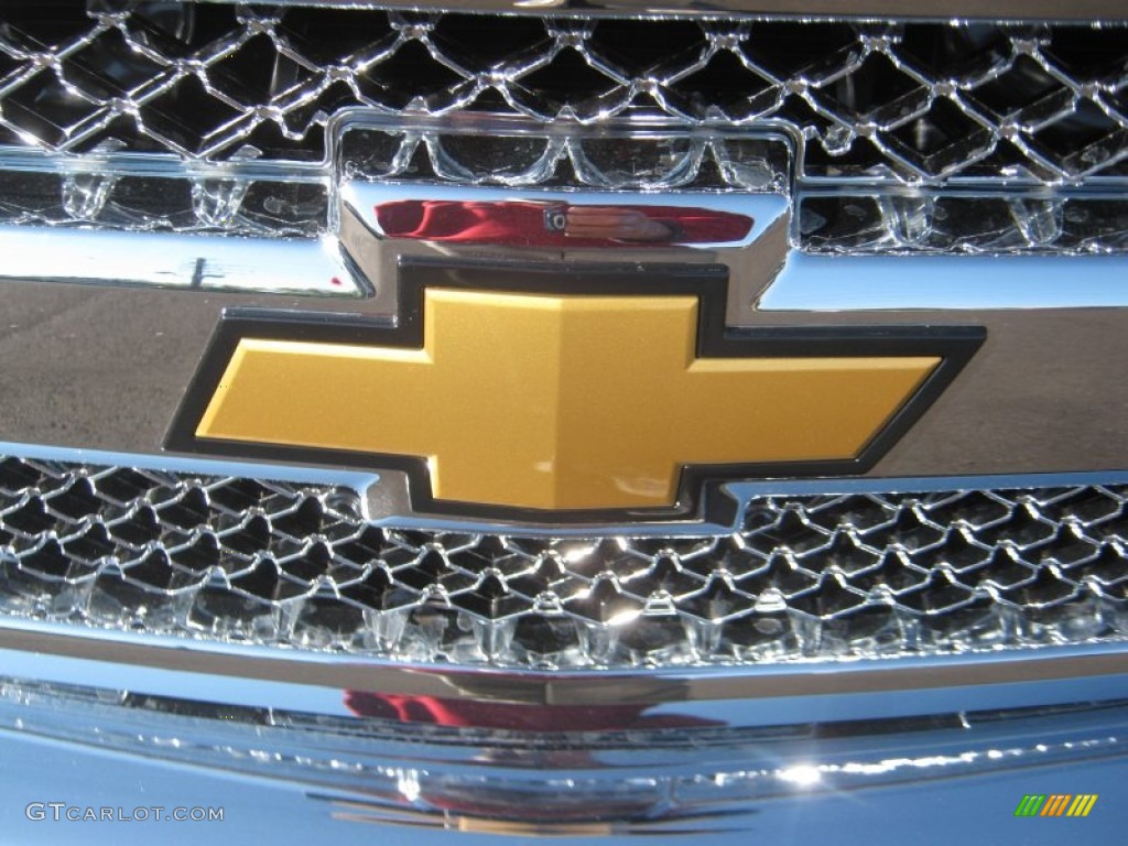 2012 Chevrolet Silverado 1500 LS Regular Cab Marks and Logos Photos
