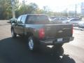 2011 Black Chevrolet Silverado 1500 LT Crew Cab 4x4  photo #3