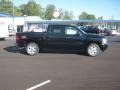 2011 Black Chevrolet Silverado 1500 LT Crew Cab 4x4  photo #6