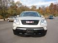 2008 Gold Mist Metallic GMC Acadia SLT AWD  photo #2