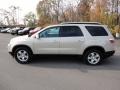 2008 Gold Mist Metallic GMC Acadia SLT AWD  photo #4