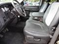 Black - Ram 3500 Laramie Quad Cab 4x4 Dually Photo No. 4