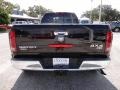 Black - Ram 3500 Laramie Quad Cab 4x4 Dually Photo No. 7