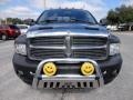 Black - Ram 3500 Laramie Quad Cab 4x4 Dually Photo No. 13