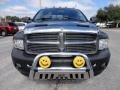 2005 Black Dodge Ram 3500 Laramie Quad Cab 4x4 Dually  photo #13