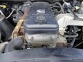 Black - Ram 3500 Laramie Quad Cab 4x4 Dually Photo No. 19