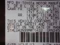 Magnetic Gray Metallic - Tacoma V6 TRD Sport Double Cab 4x4 Photo No. 20