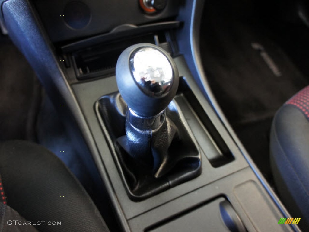 2006 Mazda MAZDA3 s Touring Sedan 5 Speed Manual Transmission Photo #56109497