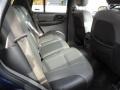 2002 Indigo Blue Metallic Chevrolet TrailBlazer LTZ 4x4  photo #9