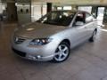 Sunlight Silver Metallic - MAZDA3 s Touring Sedan Photo No. 19