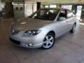 2006 Sunlight Silver Metallic Mazda MAZDA3 s Touring Sedan  photo #24