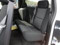 2012 Summit White Chevrolet Silverado 1500 LT Extended Cab 4x4  photo #14