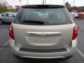 2012 Gold Mist Metallic Chevrolet Equinox LS AWD  photo #6