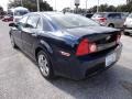 2010 Imperial Blue Metallic Chevrolet Malibu LS Sedan  photo #3