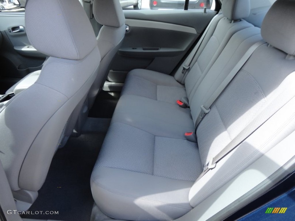 2010 Malibu LS Sedan - Imperial Blue Metallic / Titanium photo #5