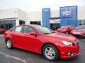Victory Red - Cruze LT/RS Photo No. 1