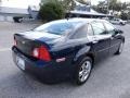 2010 Imperial Blue Metallic Chevrolet Malibu LS Sedan  photo #8