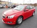 Victory Red - Cruze LT/RS Photo No. 3