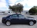 2010 Imperial Blue Metallic Chevrolet Malibu LS Sedan  photo #9